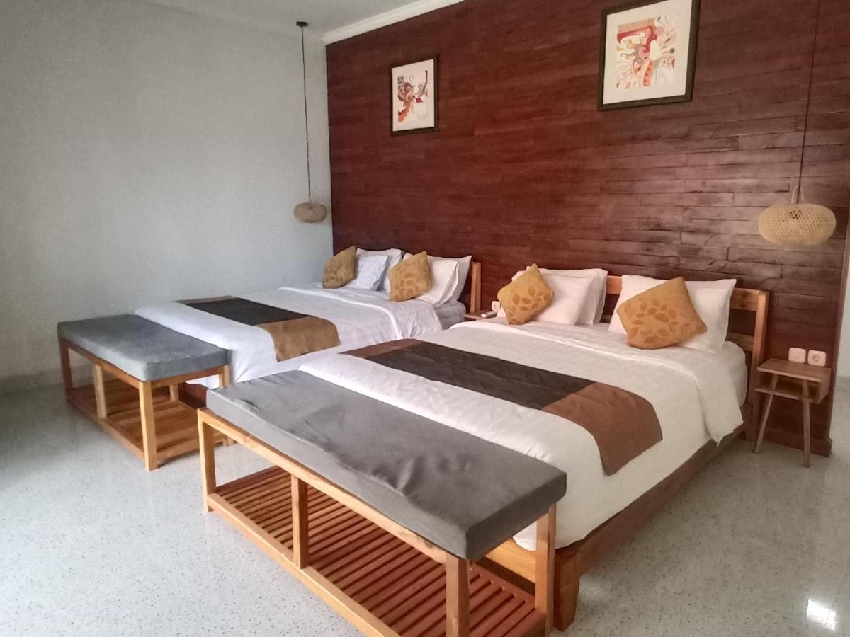 Ped The Own Penida Cottage & Spa المظهر الخارجي الصورة