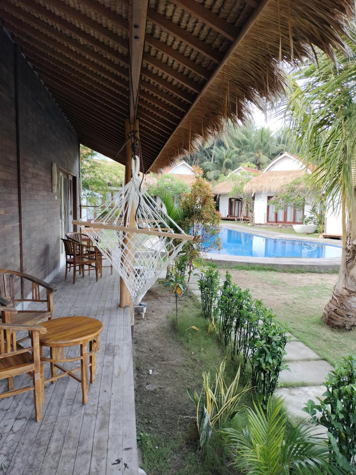 Toyapakeh The Own Penida Cottage & Spa المظهر الخارجي الصورة