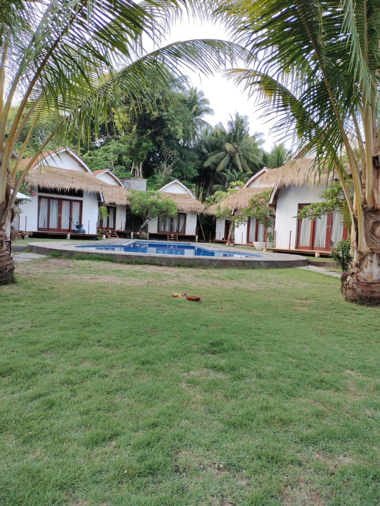 Ped The Own Penida Cottage & Spa المظهر الخارجي الصورة