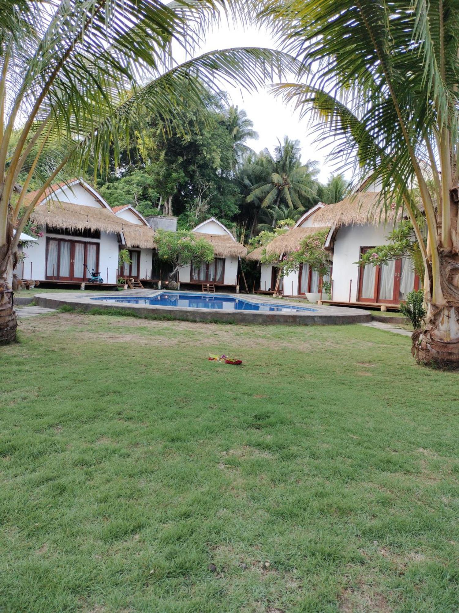 Toyapakeh The Own Penida Cottage & Spa المظهر الخارجي الصورة