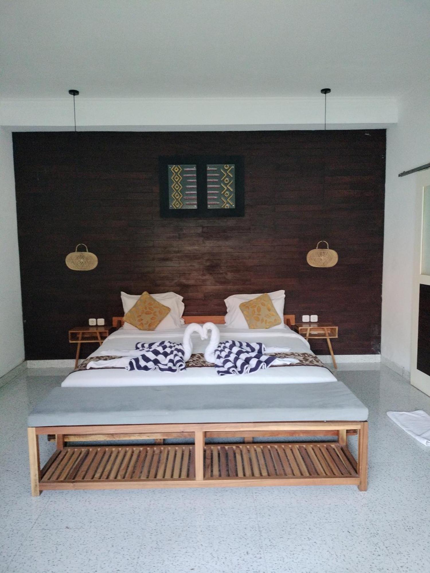 Ped The Own Penida Cottage & Spa المظهر الخارجي الصورة