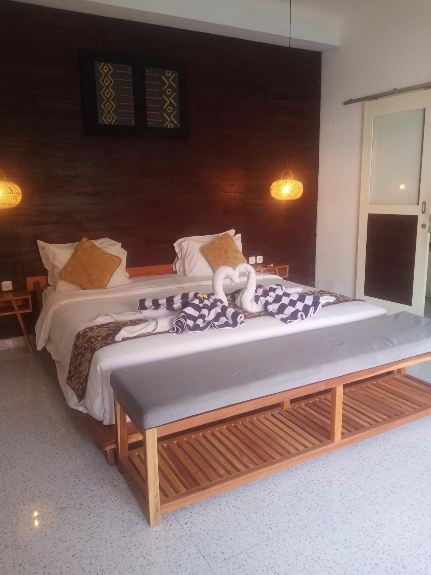 Ped The Own Penida Cottage & Spa المظهر الخارجي الصورة