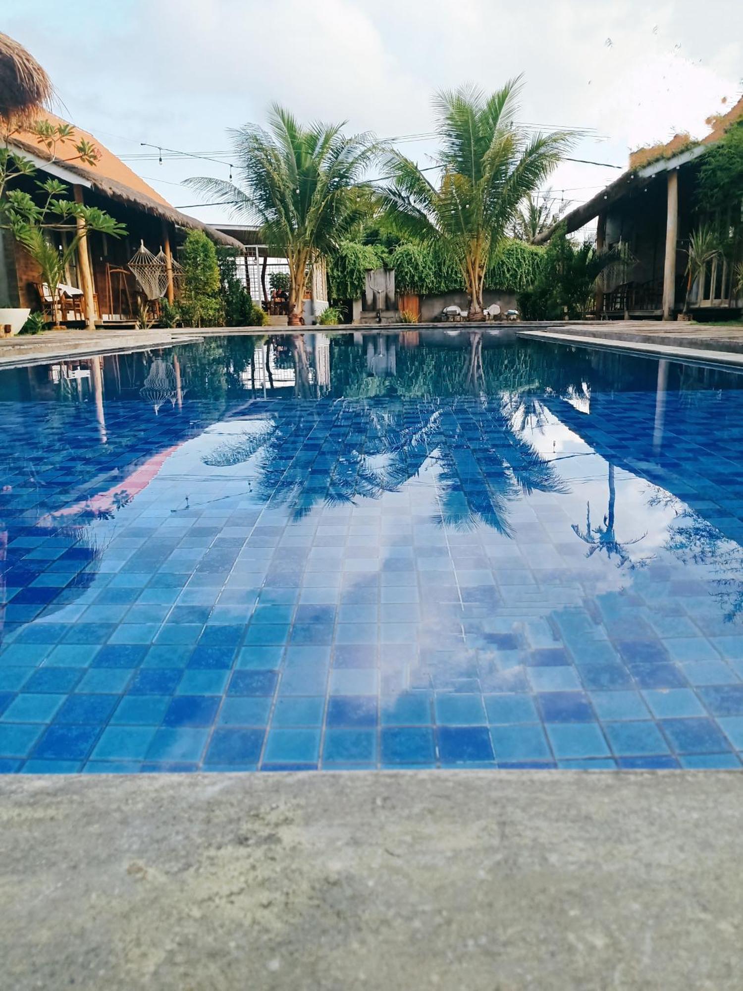 Ped The Own Penida Cottage & Spa المظهر الخارجي الصورة