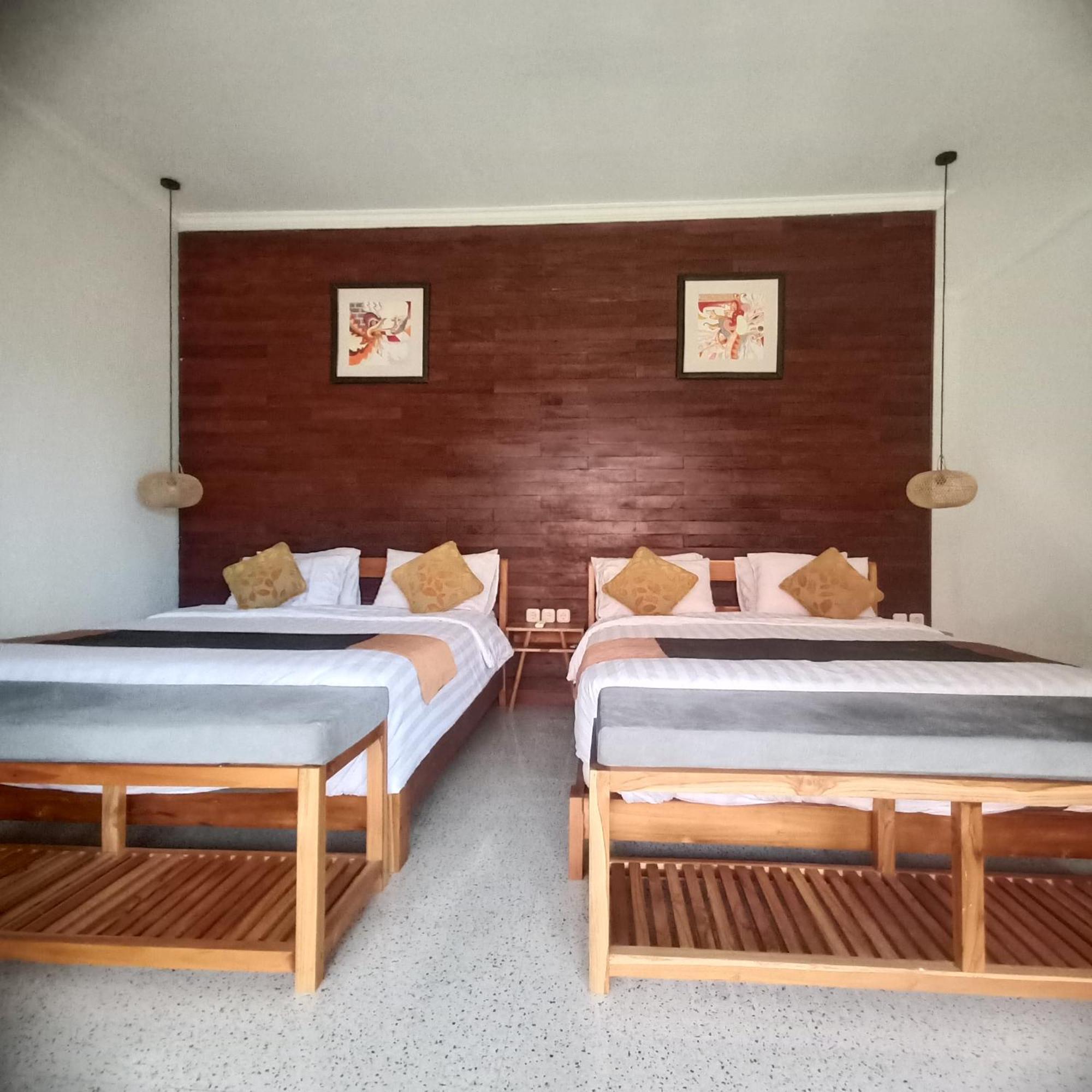 Ped The Own Penida Cottage & Spa المظهر الخارجي الصورة