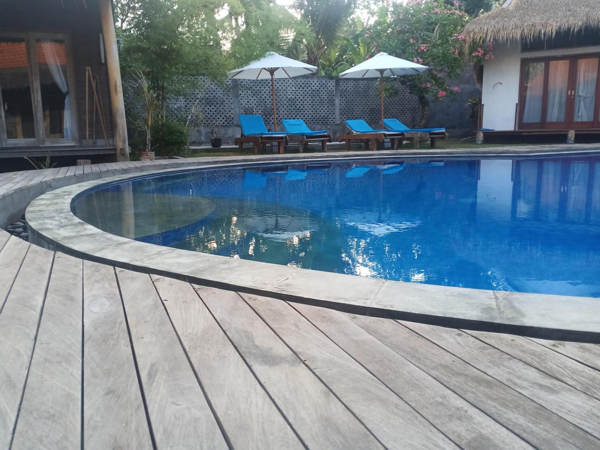 Ped The Own Penida Cottage & Spa المظهر الخارجي الصورة