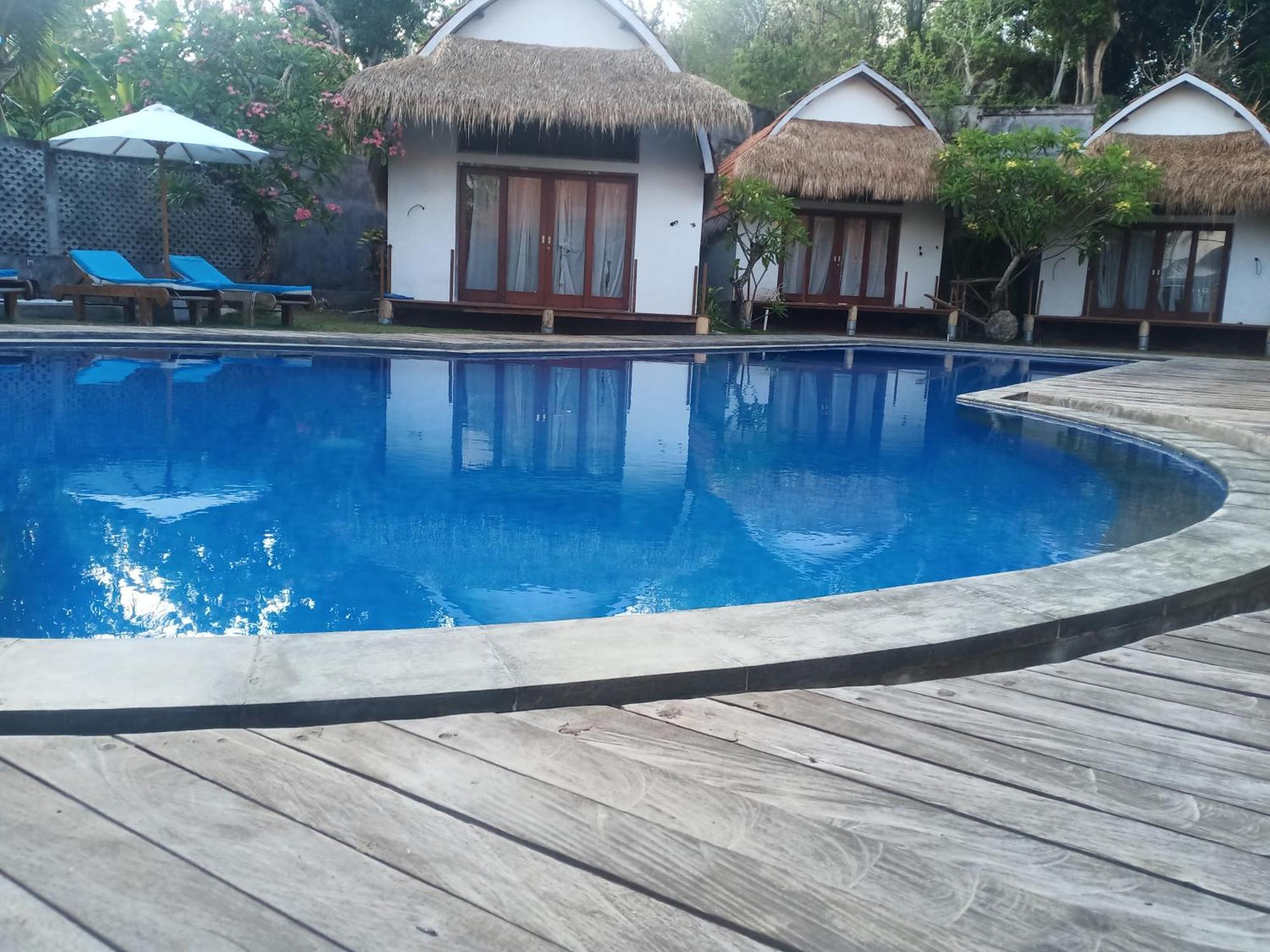 Ped The Own Penida Cottage & Spa المظهر الخارجي الصورة