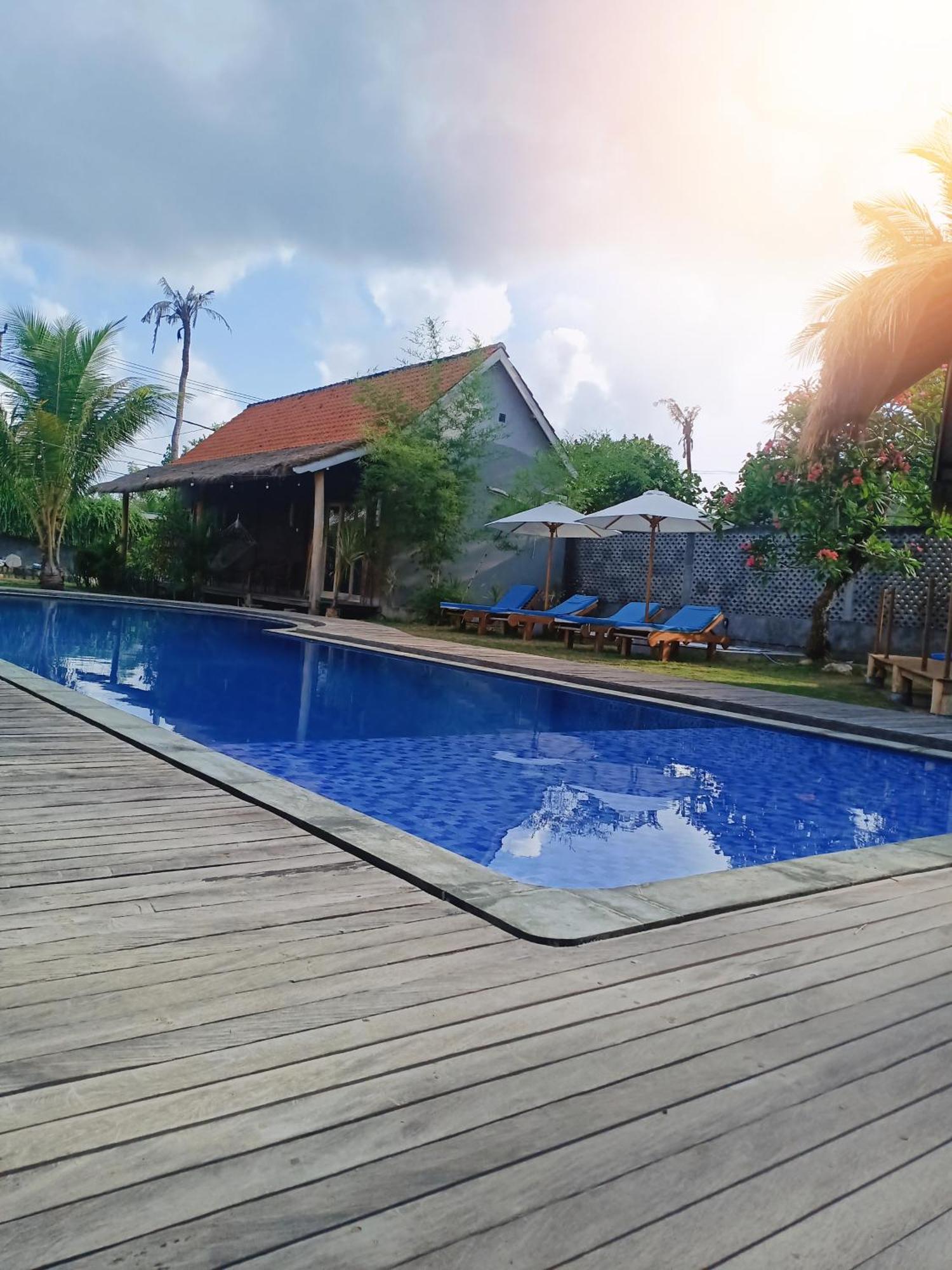 Ped The Own Penida Cottage & Spa المظهر الخارجي الصورة