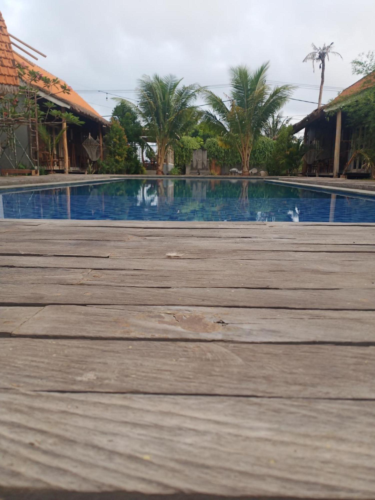 Ped The Own Penida Cottage & Spa المظهر الخارجي الصورة