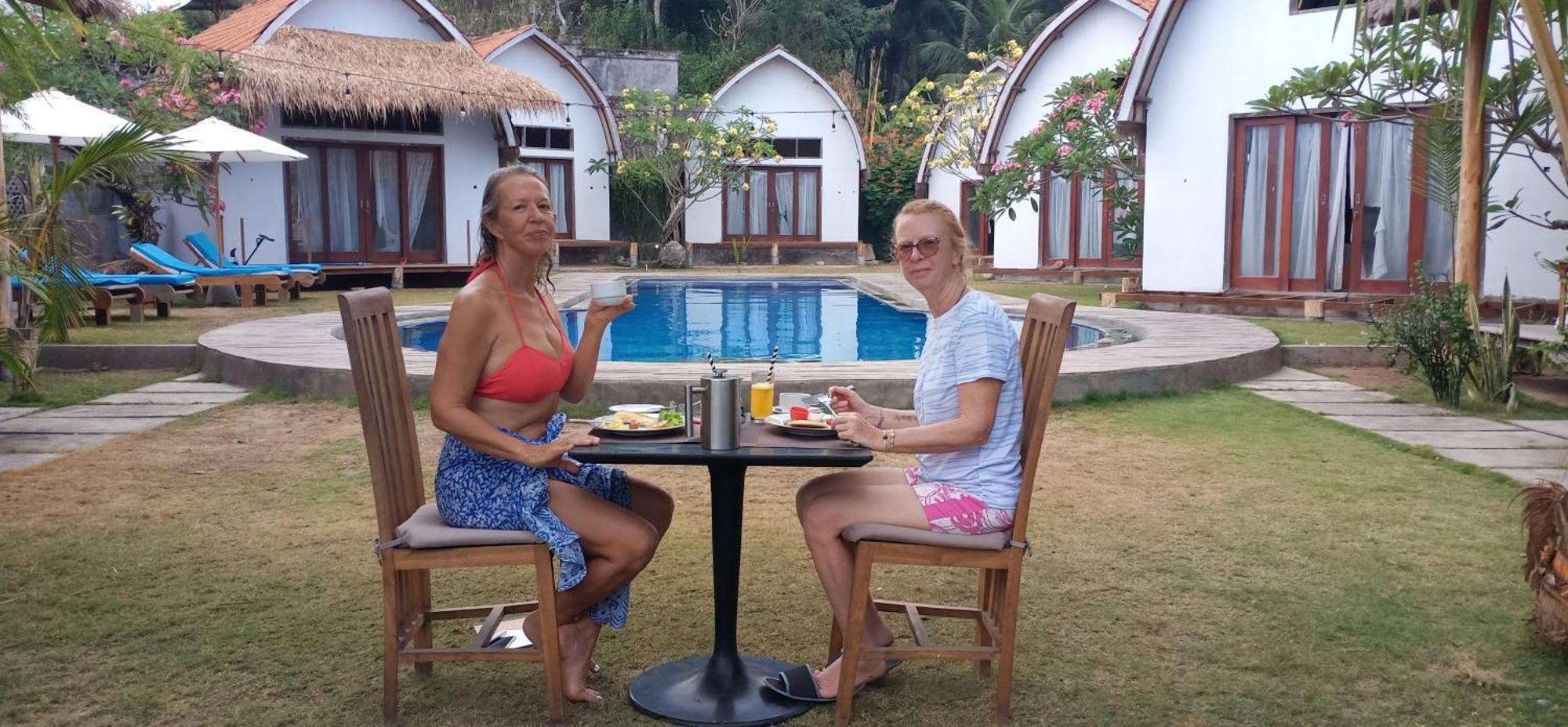 Ped The Own Penida Cottage & Spa المظهر الخارجي الصورة