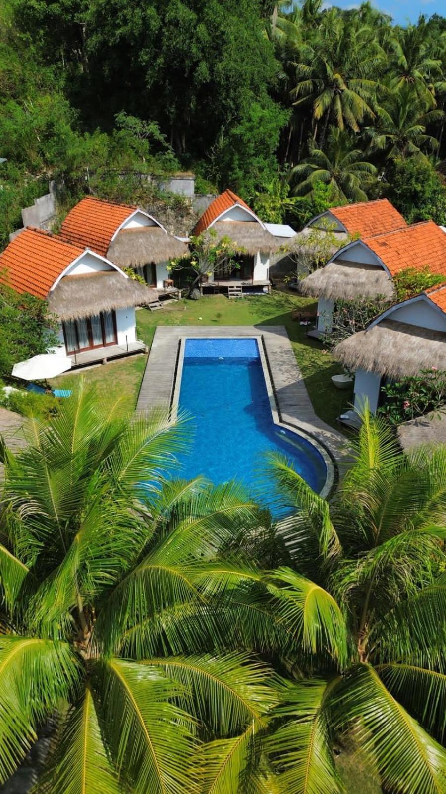Ped The Own Penida Cottage & Spa المظهر الخارجي الصورة