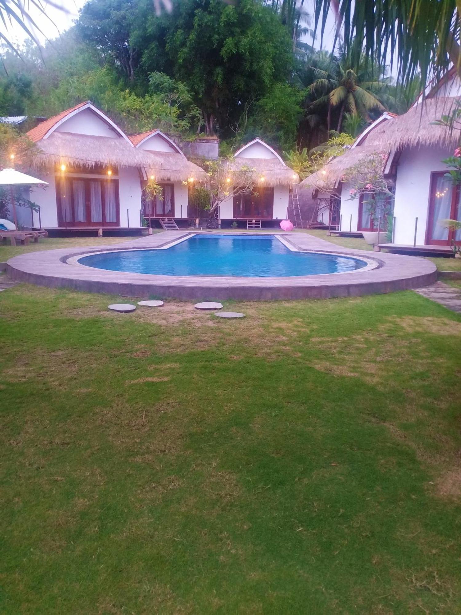 Ped The Own Penida Cottage & Spa المظهر الخارجي الصورة