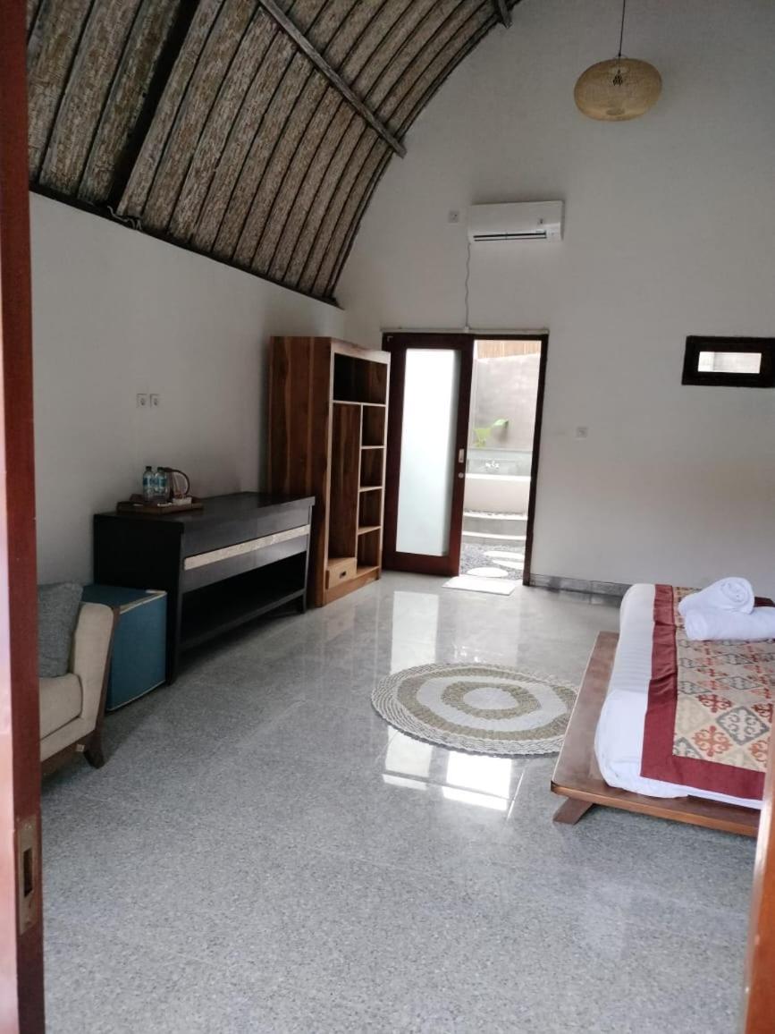 Ped The Own Penida Cottage & Spa المظهر الخارجي الصورة