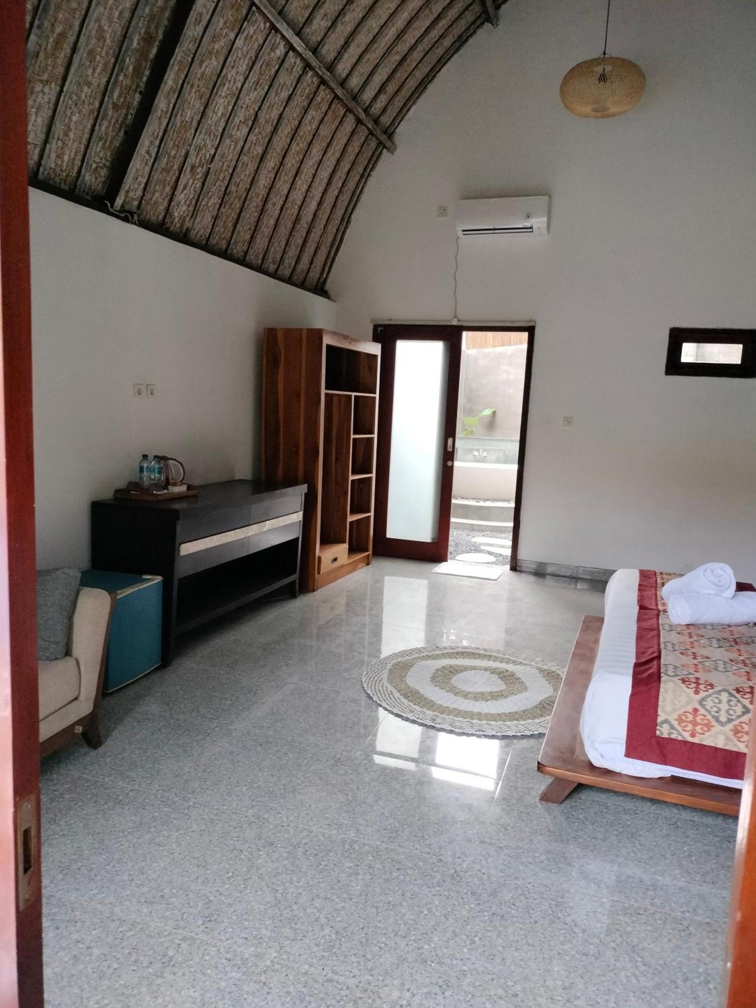 Ped The Own Penida Cottage & Spa المظهر الخارجي الصورة