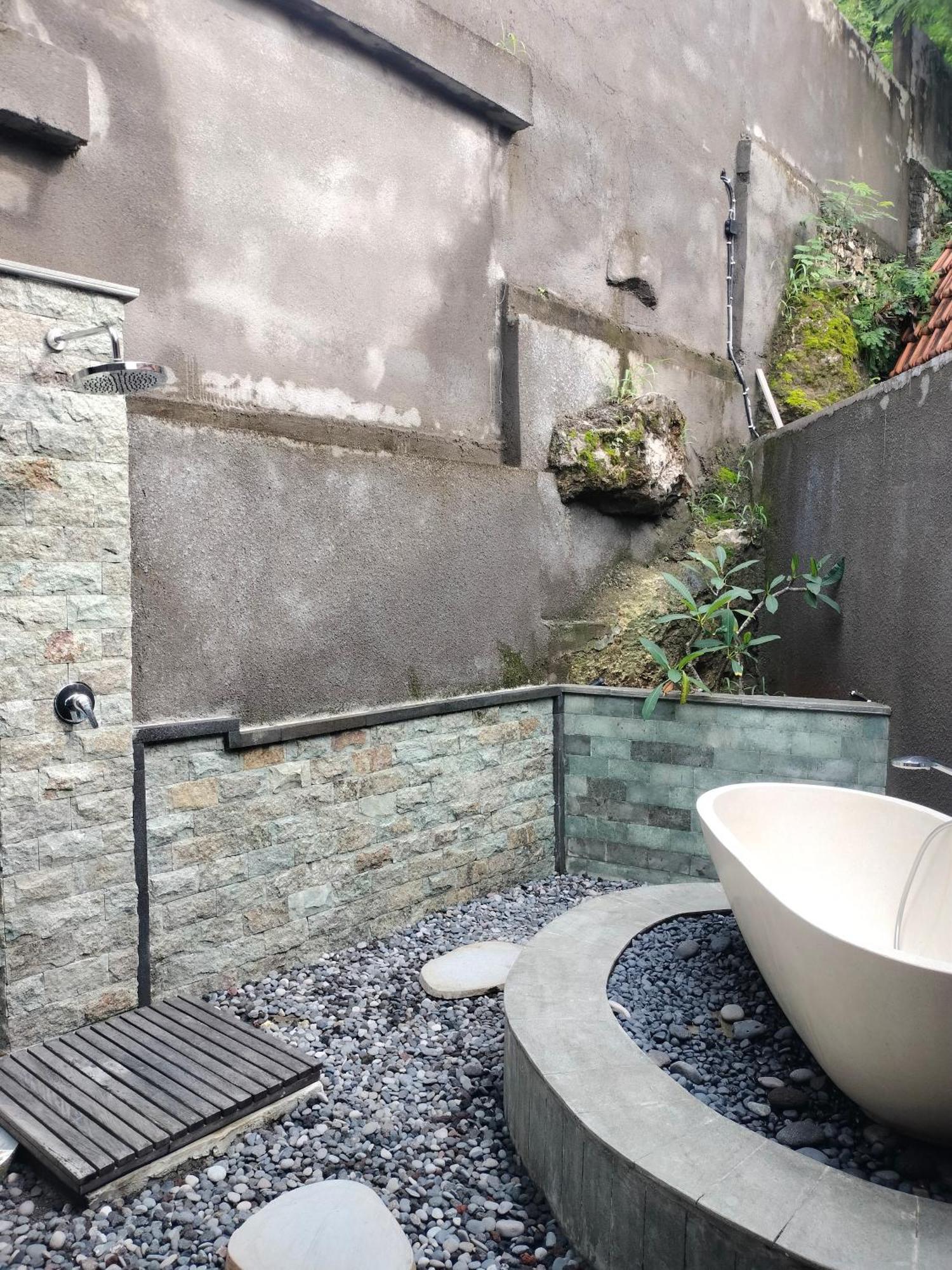 Ped The Own Penida Cottage & Spa المظهر الخارجي الصورة