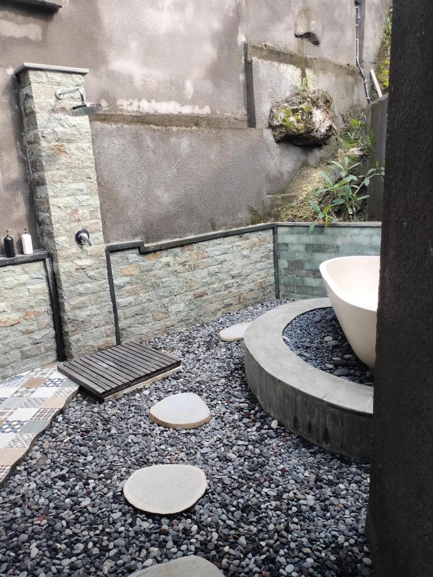 Ped The Own Penida Cottage & Spa المظهر الخارجي الصورة